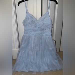 City Studio Macy’s Size 3 Dress